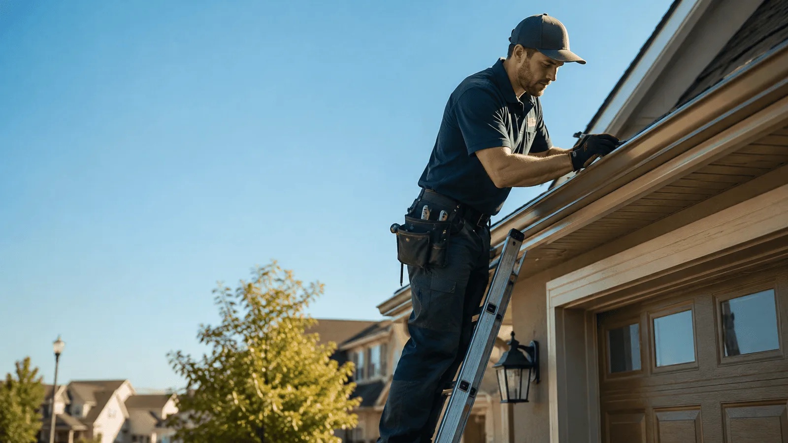 Gutter Repair in Lyman, ME near me